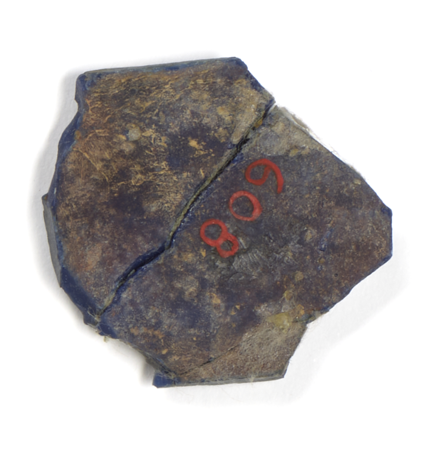 Image for Fragment with Ankh and Stripes